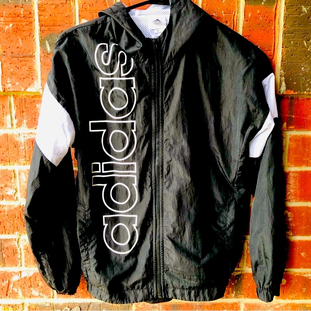 Adidas wind breaker